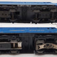 Lionel 205 Vintage O Missouri Pacific Alco AA Diesel Locomotive Set VG