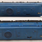 Lionel 205 Vintage O Missouri Pacific Alco AA Diesel Locomotive Set VG