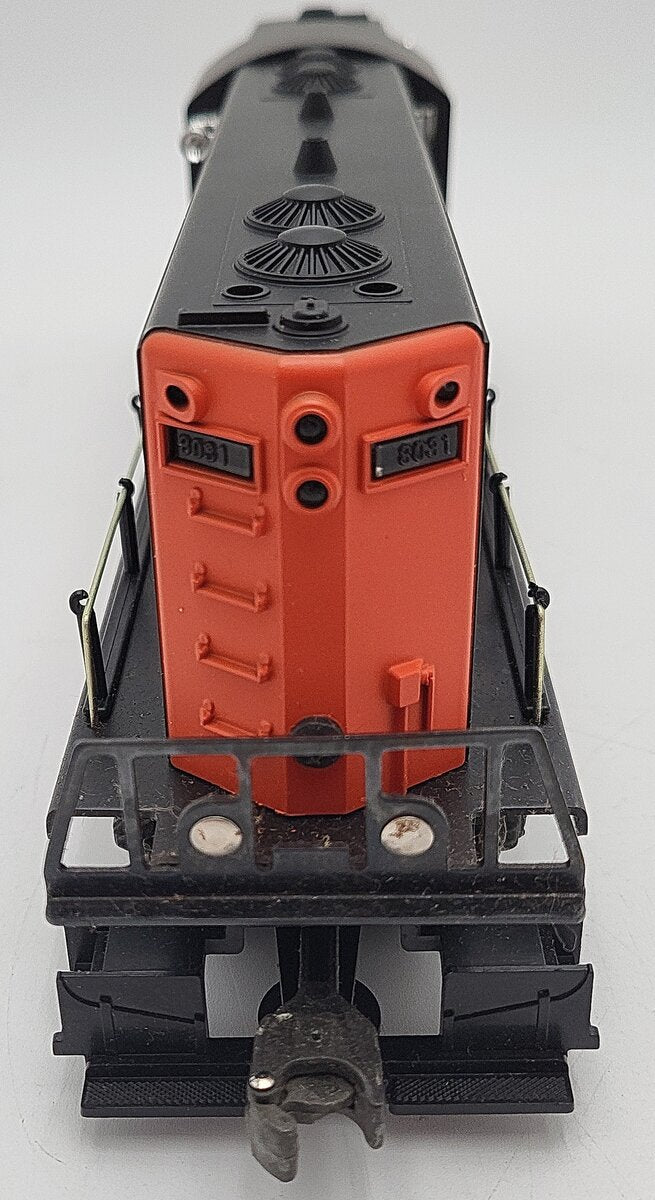 Lionel 6-8031 O Gauge Canadian National GP7 Diesel Locomotive EX