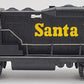 Lionel 6-8255 O Gauge Santa Fe GP-9 Dummy Diesel Locomotive EX/Box