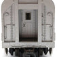 Lionel 2541 Vintage O Pennsylvania Alexander Hamilton Aluminum Observation Car VG