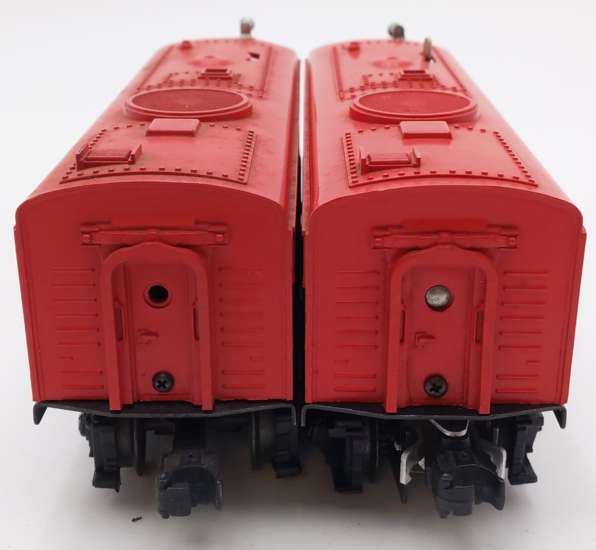 Lionel 211 Vintage O Texas Special AA Diesel Set VG