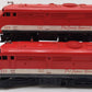 Lionel 211 Vintage O Texas Special AA Diesel Set VG