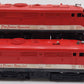 Lionel 211 Vintage O Texas Special AA Diesel Set VG