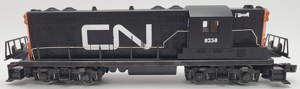 Lionel 6-8258 O Gauge Canadian National GP7 Non-Powered Diesel Locomotive #8258 EX/Box