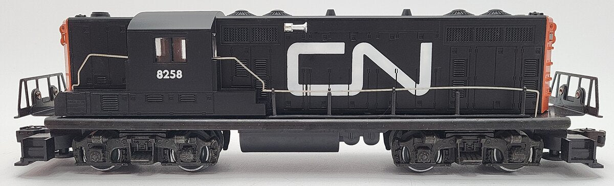 Lionel 6-8258 O Gauge Canadian National GP7 Non-Powered Diesel Locomotive #8258 EX/Box