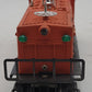 Lionel 6-8111 O Gauge DT&I NW-2 Switcher Diesel Locomotive VG/Box