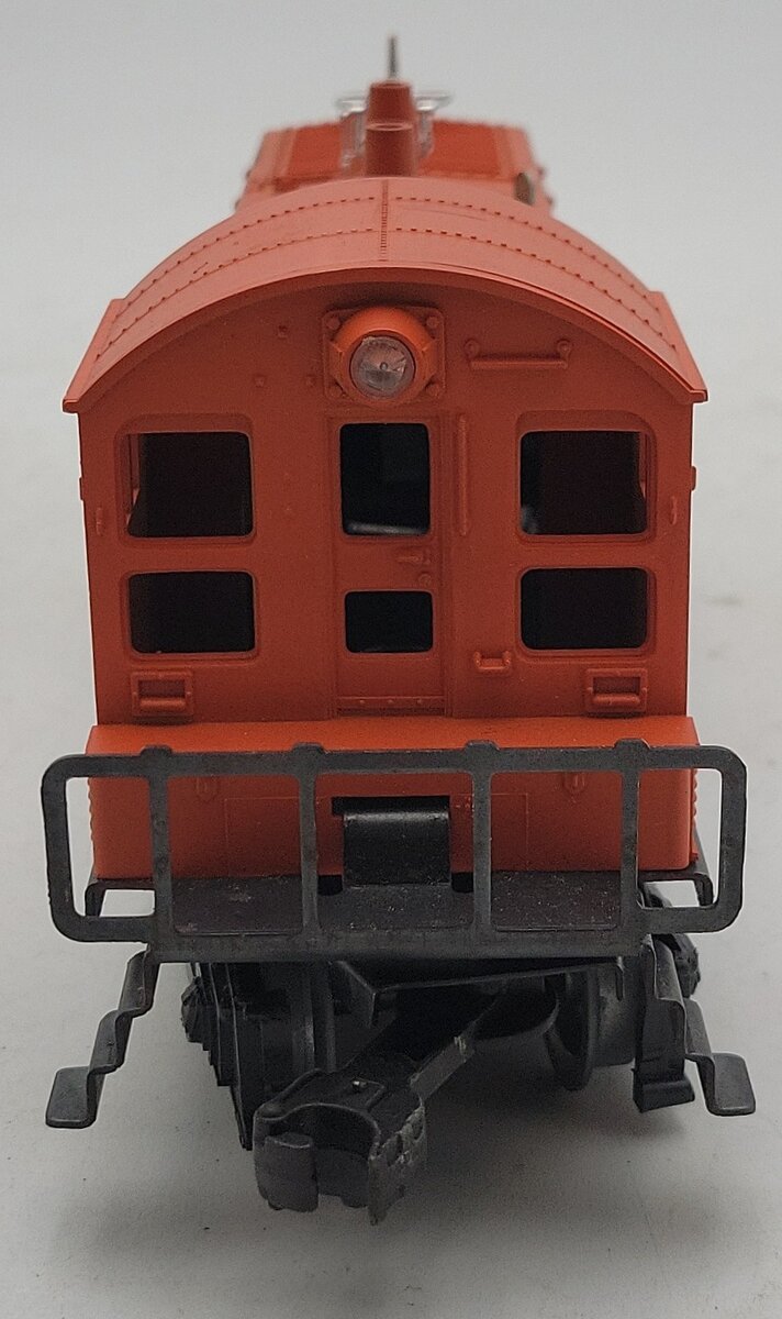 Lionel 6-8111 O Gauge DT&I NW-2 Switcher Diesel Locomotive VG/Box