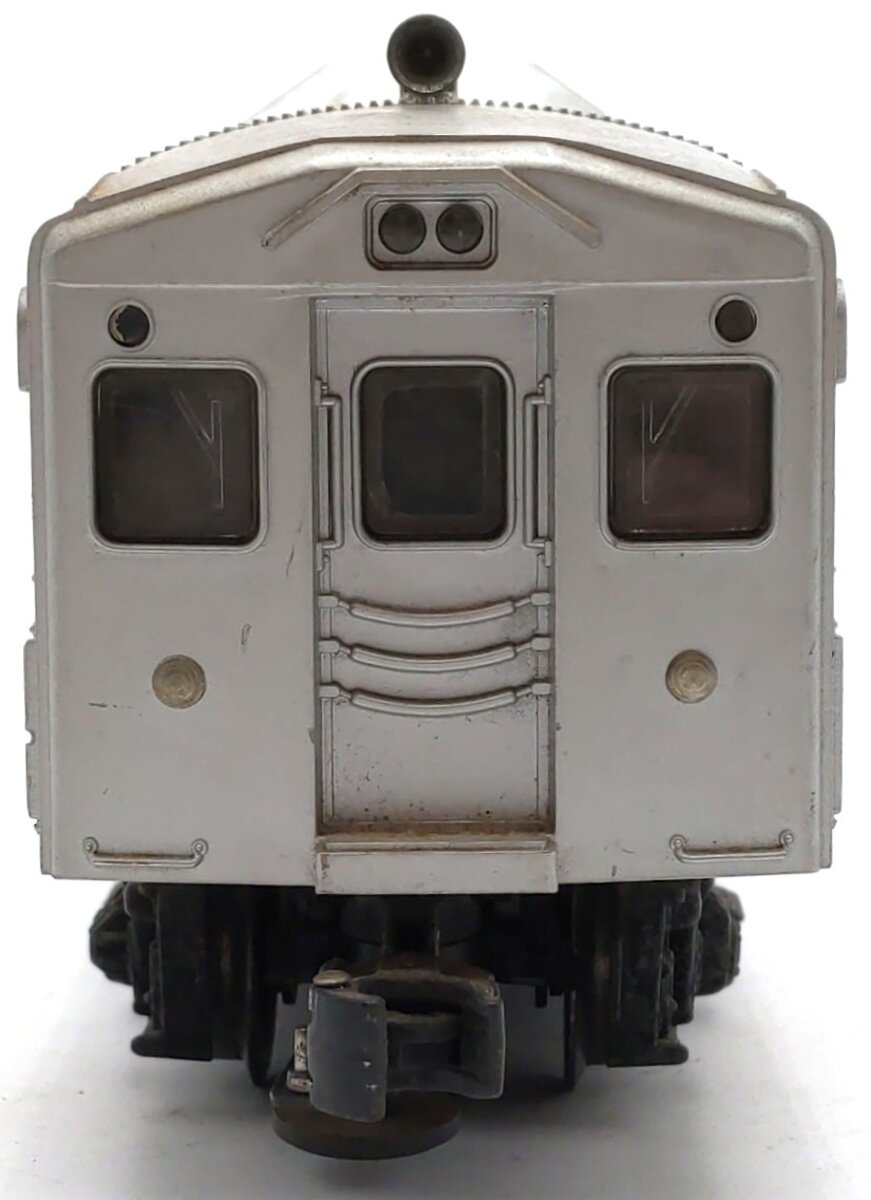 Lionel 400 Vintage O Powered Baltimore & Ohio Commuter Car VG