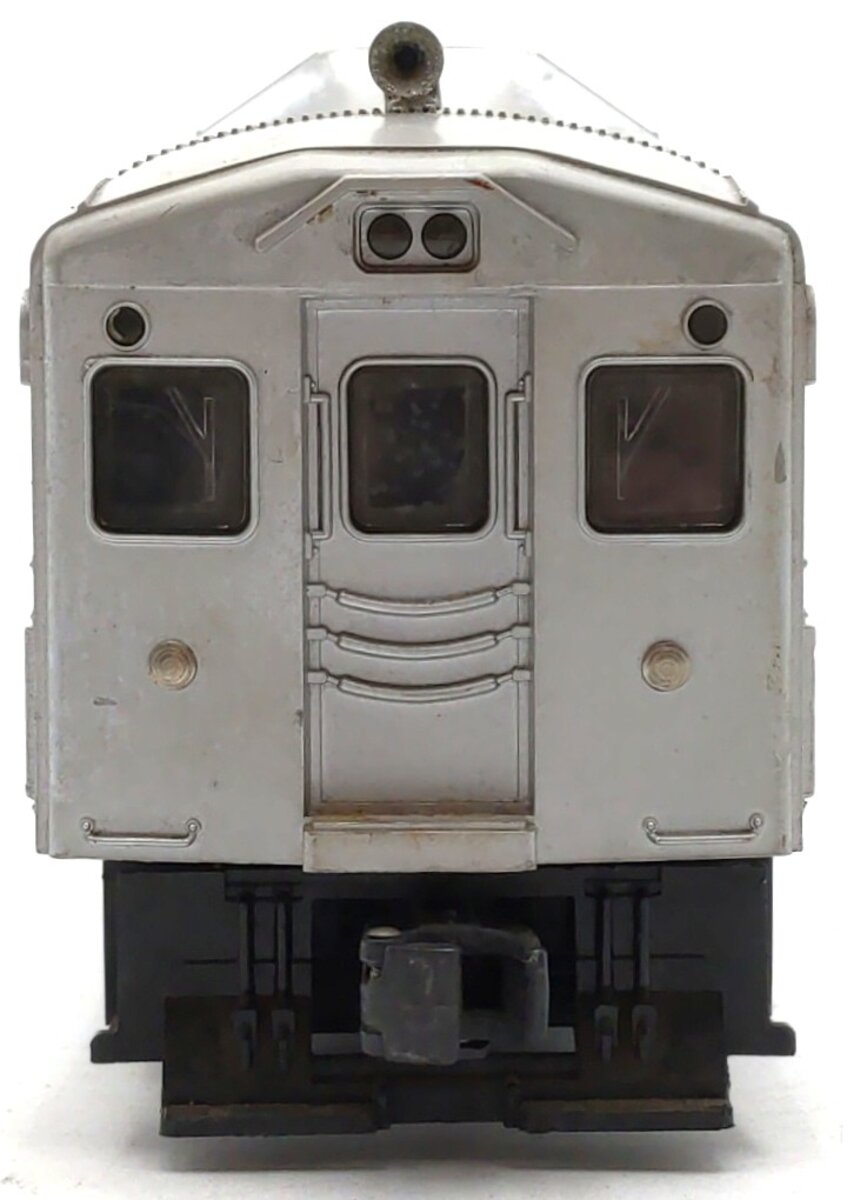 Lionel 400 Vintage O Powered Baltimore & Ohio Commuter Car VG