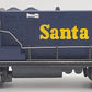 Lionel 6-8352 O Gauge Santa Fe GP-20 Powered Diesel Locomotive #8352 VG/Box