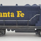 Lionel 6-8352 O Gauge Santa Fe GP-20 Powered Diesel Locomotive #8352 VG/Box