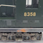 Lionel 6-8358 O Gauge Pennsylvania GP-9 Non-Powered Diesel Locomotive EX/Box