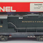 Lionel 6-8358 O Gauge Pennsylvania GP-9 Non-Powered Diesel Locomotive EX/Box