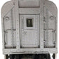 Lionel 2542 Vintage O Pennsylvania Betsy Ross Aluminum Vista Dome Car VG