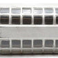 Lionel 2542 Vintage O Pennsylvania Betsy Ross Aluminum Vista Dome Car VG
