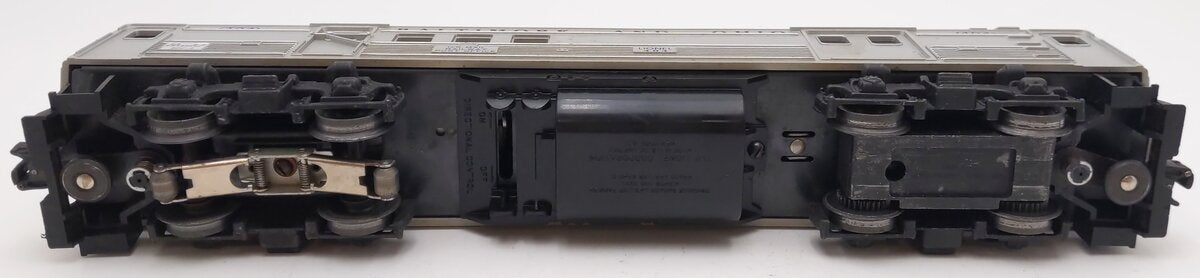 Lionel 404 Vintage O Baltimore & Ohio RDC Budd Baggage & Mail Car VG