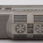Lionel 404 Vintage O Baltimore & Ohio RDC Budd Baggage & Mail Car VG