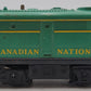 Lionel 228 Vintage O Canadian National Alco A Pwd. Diesel Locomotive - RARE VG