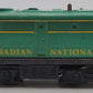 Lionel 228 Vintage O Canadian National Alco A Pwd. Diesel Locomotive - RARE VG