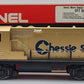 Lionel 6-8359 O Gauge Chessie System GM Gold GP7 Diesel Engine EX/Box