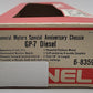 Lionel 6-8359 O Gauge Chessie System GM Gold GP7 Diesel Engine EX/Box