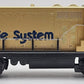 Lionel 6-8359 O Gauge Chessie System GM Gold GP7 Diesel Engine EX/Box