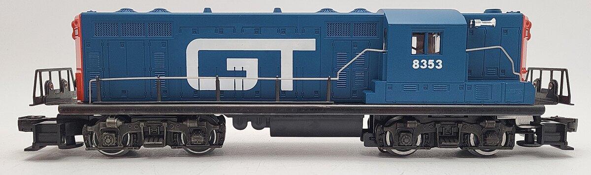 Lionel 6-8353 O Gauge Grand Trunk GP7 Diesel Locomotive EX/Box