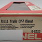 Lionel 6-8353 O Gauge Grand Trunk GP7 Diesel Locomotive EX/Box