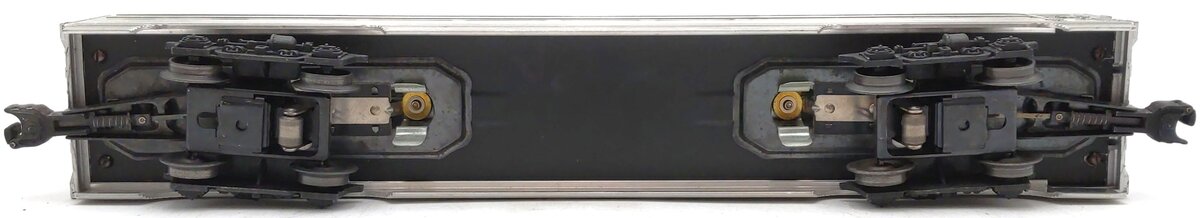 Lionel 2543 Vintage O Gauge Pennsylvania Aluminum "William Penn" Pullman Car VG