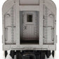 Lionel 2543 Vintage O Gauge Pennsylvania Aluminum "William Penn" Pullman Car VG