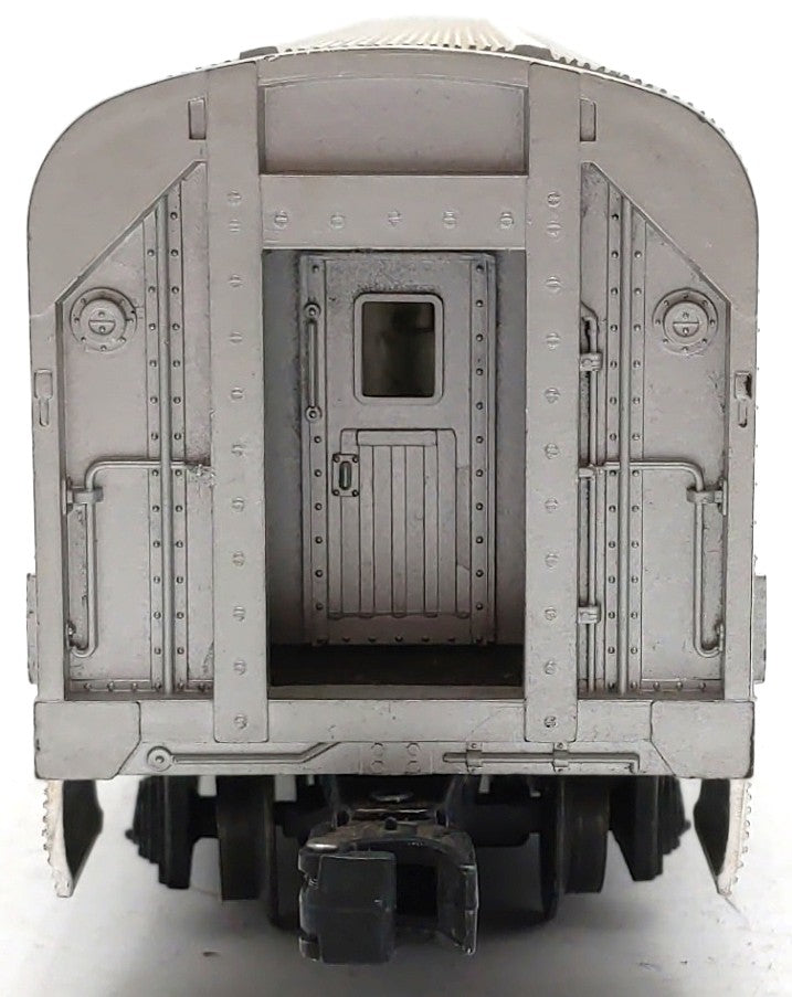 Lionel 2543 Vintage O Gauge Pennsylvania Aluminum 