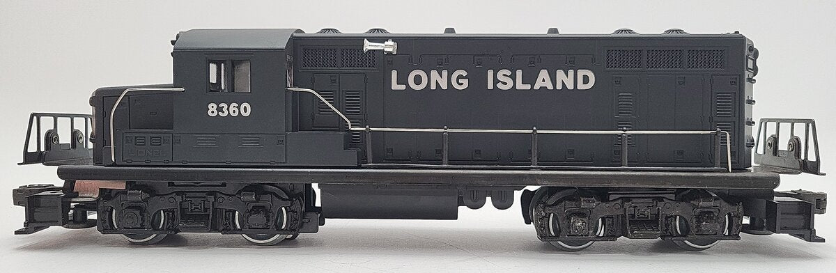 Lionel 6-8360 O Gauge Long Island GP20 Diesel Locomotive #8360 EX/Box