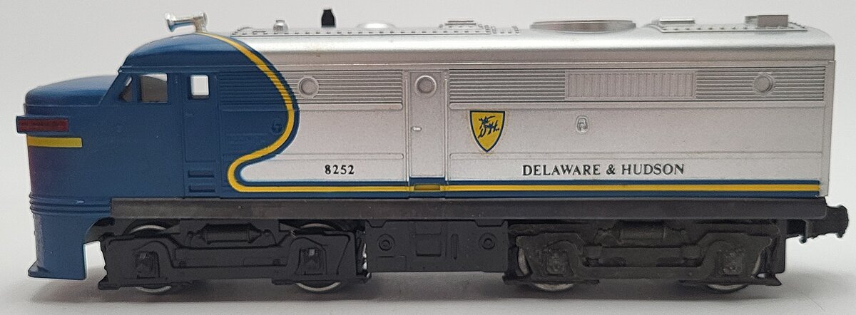 Lionel 6-8252 O Delaware & Hudson Alco A Diesel Locomotive VG/Box