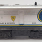 Lionel 6-8252 O Delaware & Hudson Alco A Diesel Locomotive VG/Box
