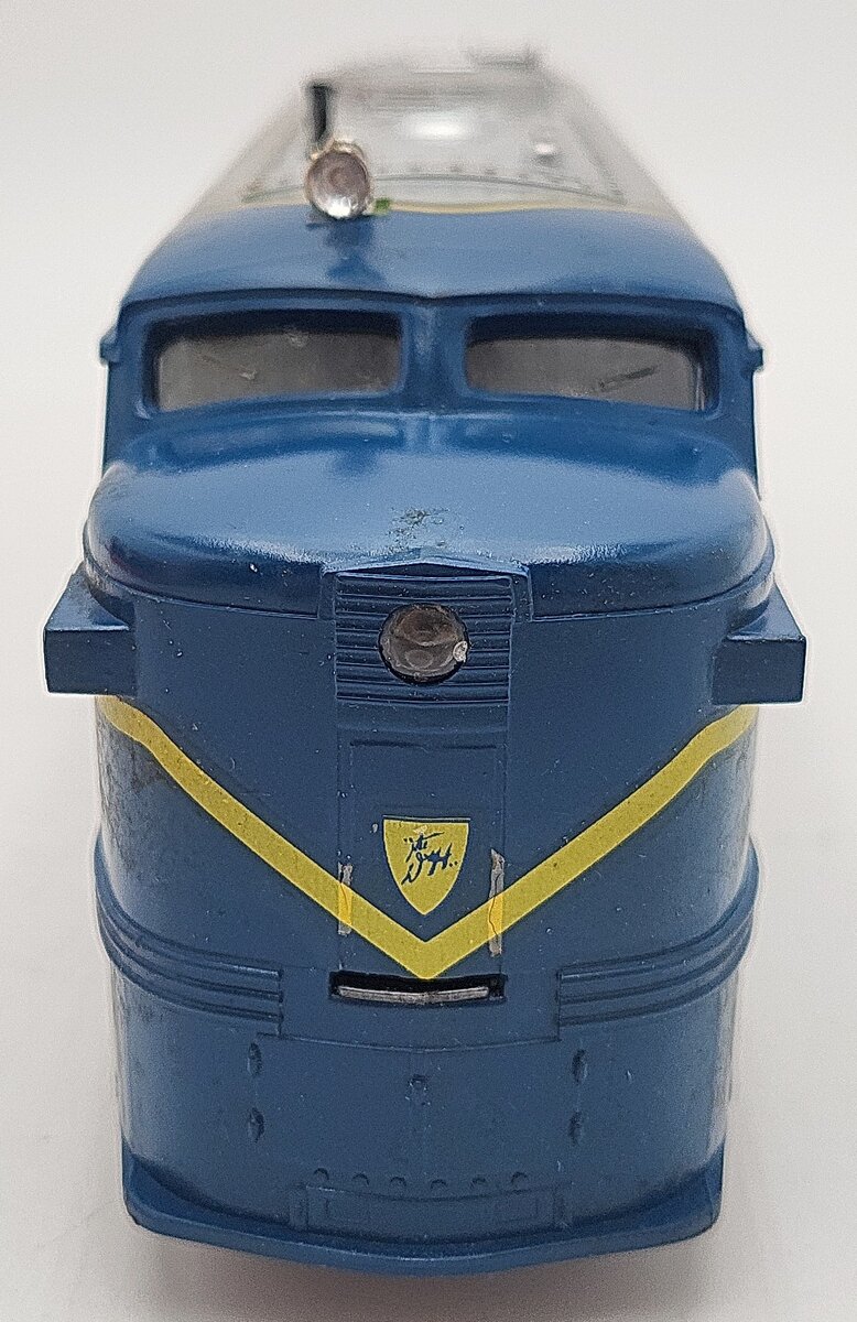 Lionel 6-8252 O Delaware & Hudson Alco A Diesel Locomotive VG/Box