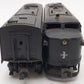 Lionel 217 Vintage O Boston & Maine Alco A&B Diesel Locomotive Set VG