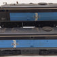 Lionel 217 Vintage O Boston & Maine Alco A&B Diesel Locomotive Set VG