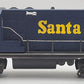 Lionel 6-8355 O Gauge Santa Fe GP-20 Non-Powered Diesel Locomotive w/Horn #8355 VG/Box