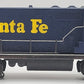 Lionel 6-8355 O Gauge Santa Fe GP-20 Non-Powered Diesel Locomotive w/Horn #8355 VG/Box
