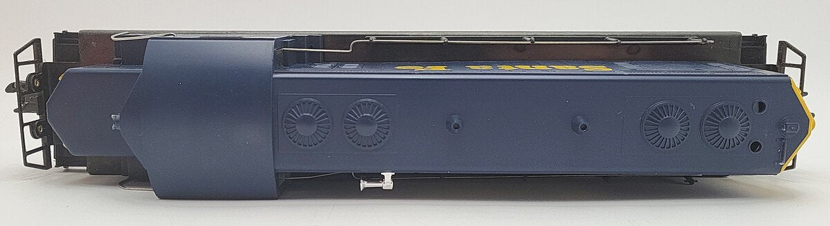 Lionel 6-8355 O Gauge Santa Fe GP-20 Non-Powered Diesel Locomotive w/Horn #8355 VG/Box