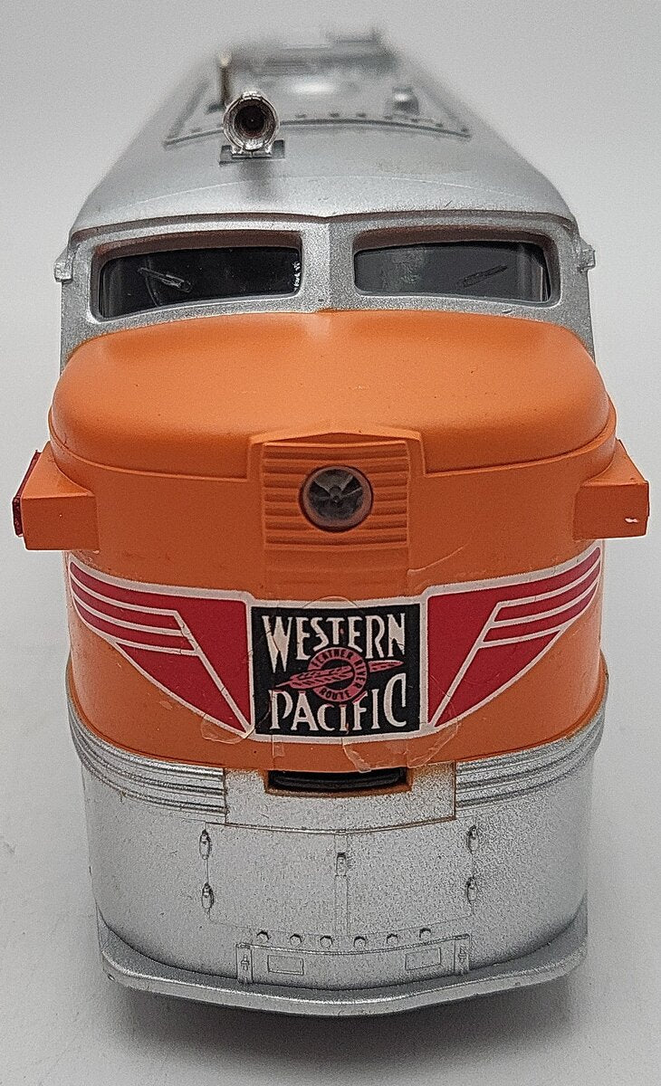 Lionel 6-8361 Western Pacific Alco FA-2 Powered A Unit EX/Box