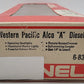Lionel 6-8361 Western Pacific Alco FA-2 Powered A Unit EX/Box