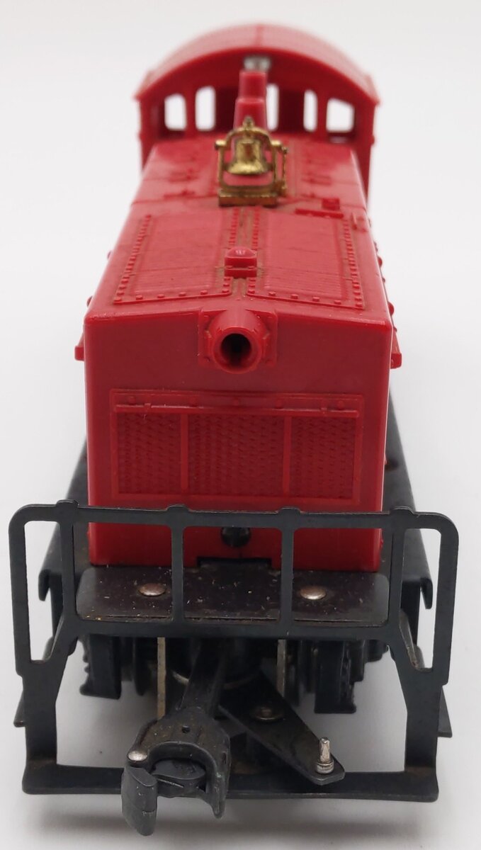 Lionel 600 Vintage O Missouri-Kansas-Texas NW-2 Powered Diesel Locomotive VG