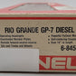 Lionel 6-8454 O Gauge Rio Grande GP-7 Diesel Locomotive #8454 EX/Box