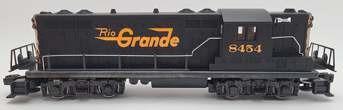 Lionel 6-8454 O Gauge Rio Grande GP-7 Diesel Locomotive #8454 EX/Box