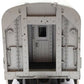 Lionel 2544 Vintage O Pennsylvania Molly Pitcher Aluminum Pullman Car VG