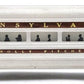 Lionel 2544 Vintage O Pennsylvania Molly Pitcher Aluminum Pullman Car VG