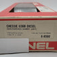 Lionel 6-8560 O Chesapeake and Ohio U36B Non-Powered Diesel Locomotive #8560 EX/Box