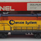 Lionel 6-8560 O Chesapeake and Ohio U36B Non-Powered Diesel Locomotive #8560 EX/Box